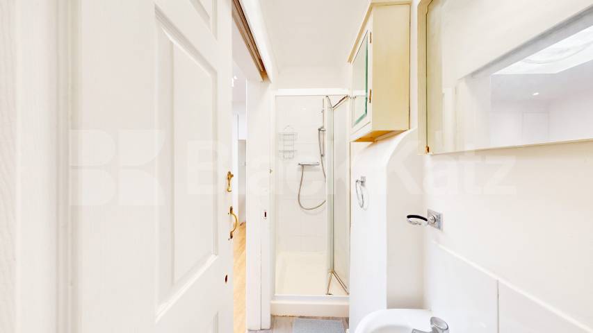 Mews House Hermit place, West Hampstead